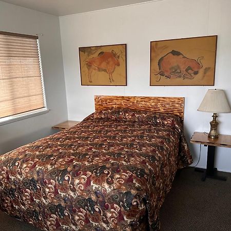 Rim Rock Motel Alturas Εξωτερικό φωτογραφία