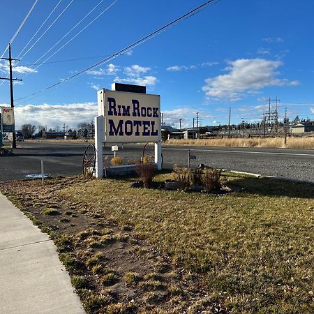 Rim Rock Motel Alturas Εξωτερικό φωτογραφία