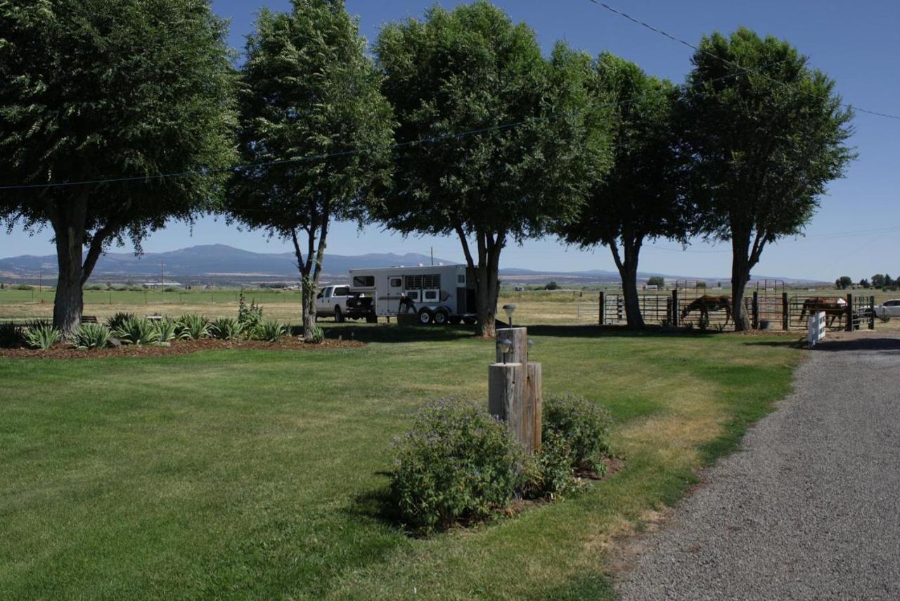 Rim Rock Motel Alturas Εξωτερικό φωτογραφία