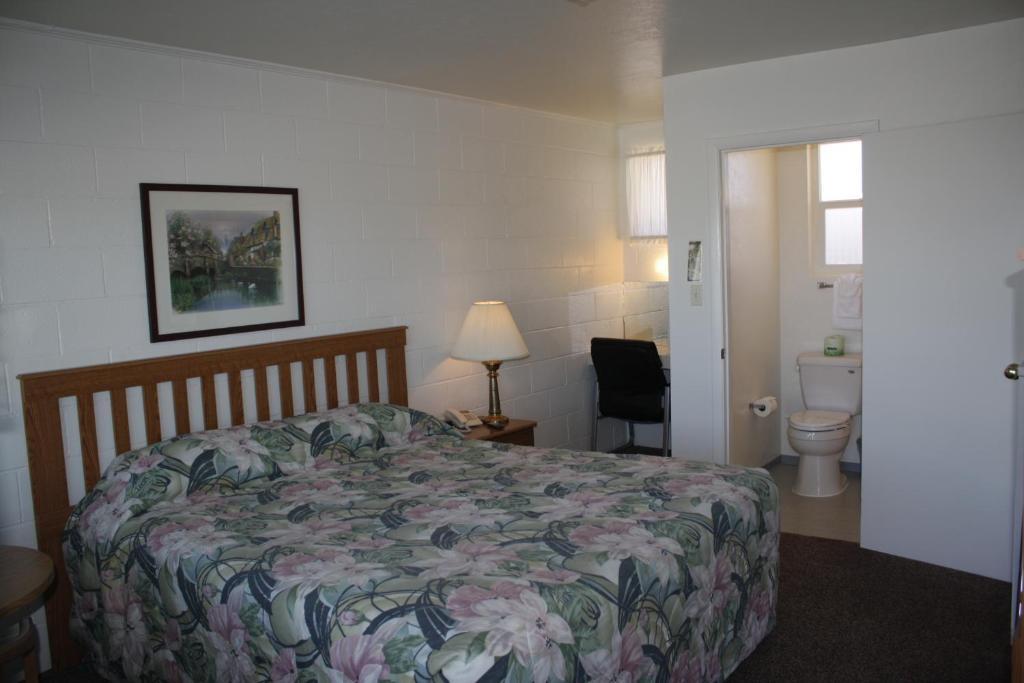 Rim Rock Motel Alturas Δωμάτιο φωτογραφία