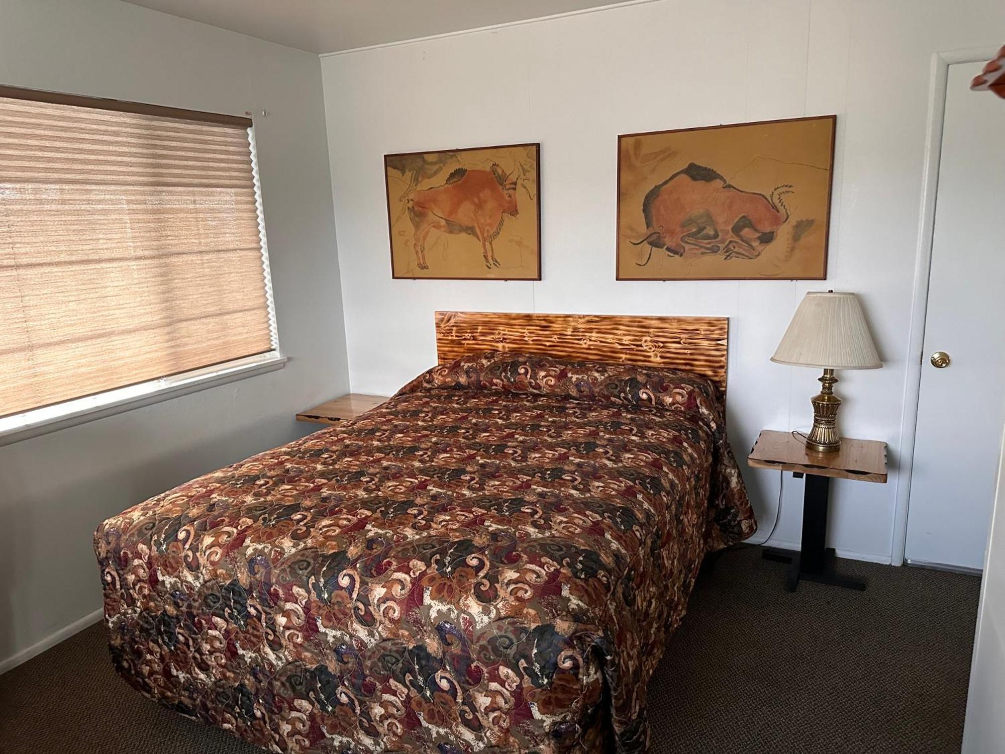 Rim Rock Motel Alturas Εξωτερικό φωτογραφία