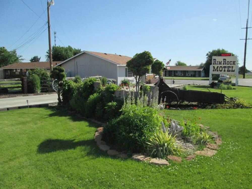 Rim Rock Motel Alturas Εξωτερικό φωτογραφία