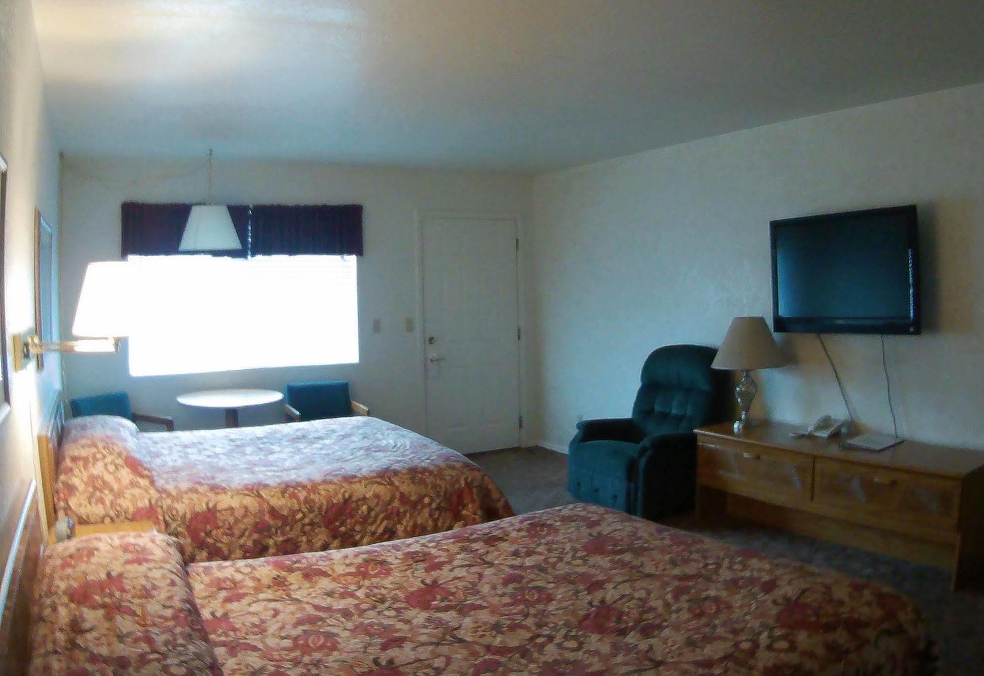 Rim Rock Motel Alturas Εξωτερικό φωτογραφία