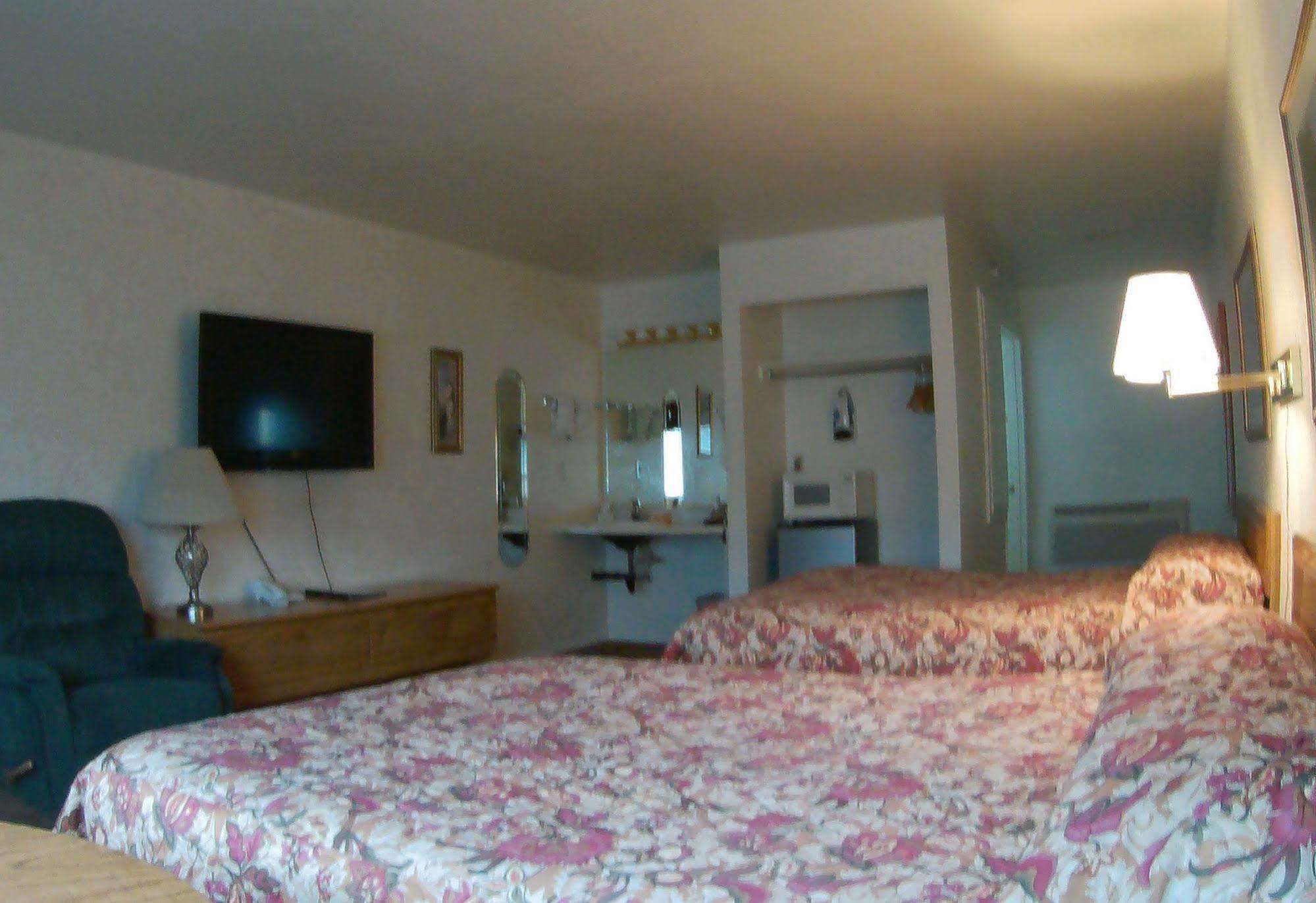 Rim Rock Motel Alturas Εξωτερικό φωτογραφία