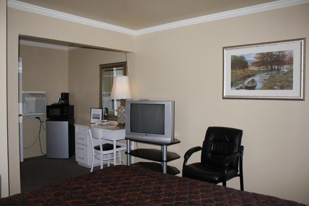 Rim Rock Motel Alturas Εξωτερικό φωτογραφία