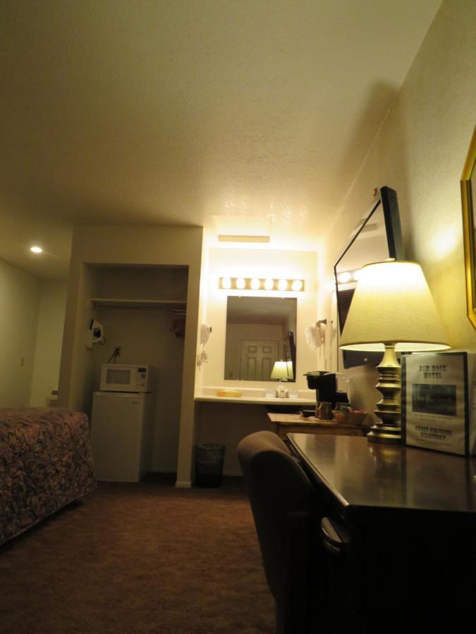 Rim Rock Motel Alturas Εξωτερικό φωτογραφία