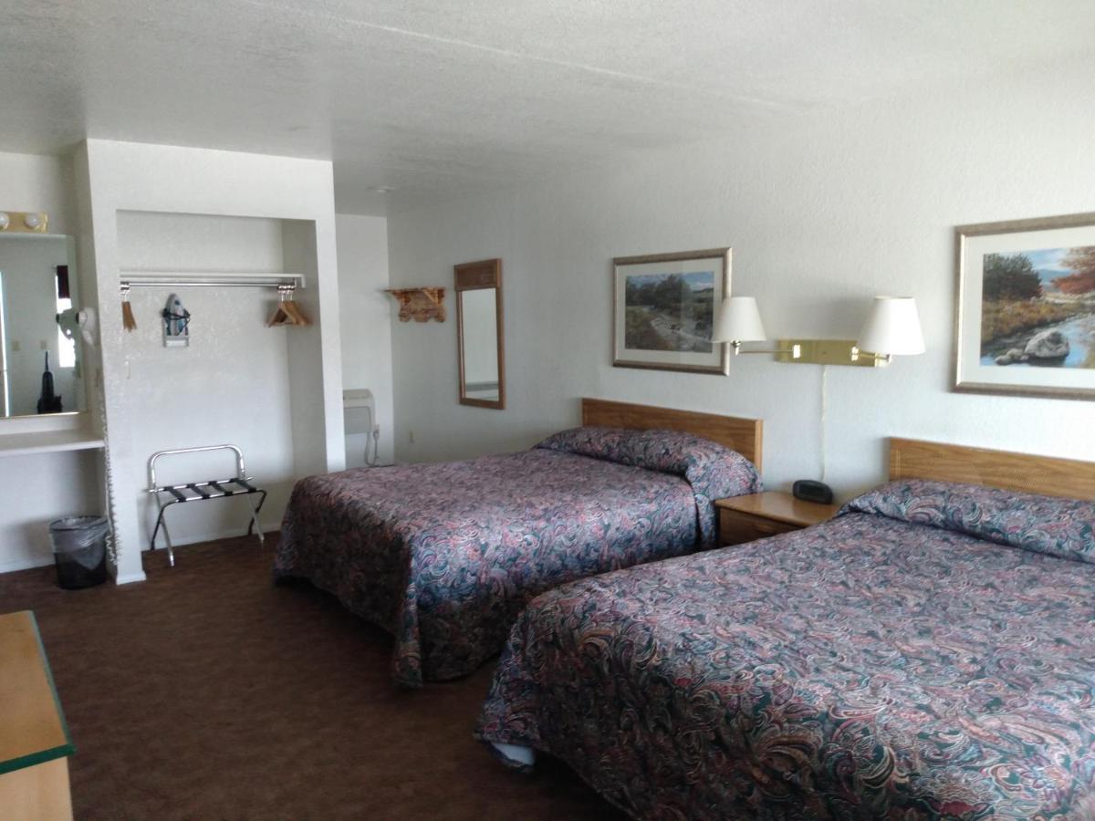 Rim Rock Motel Alturas Εξωτερικό φωτογραφία