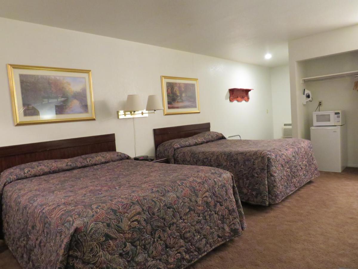 Rim Rock Motel Alturas Εξωτερικό φωτογραφία