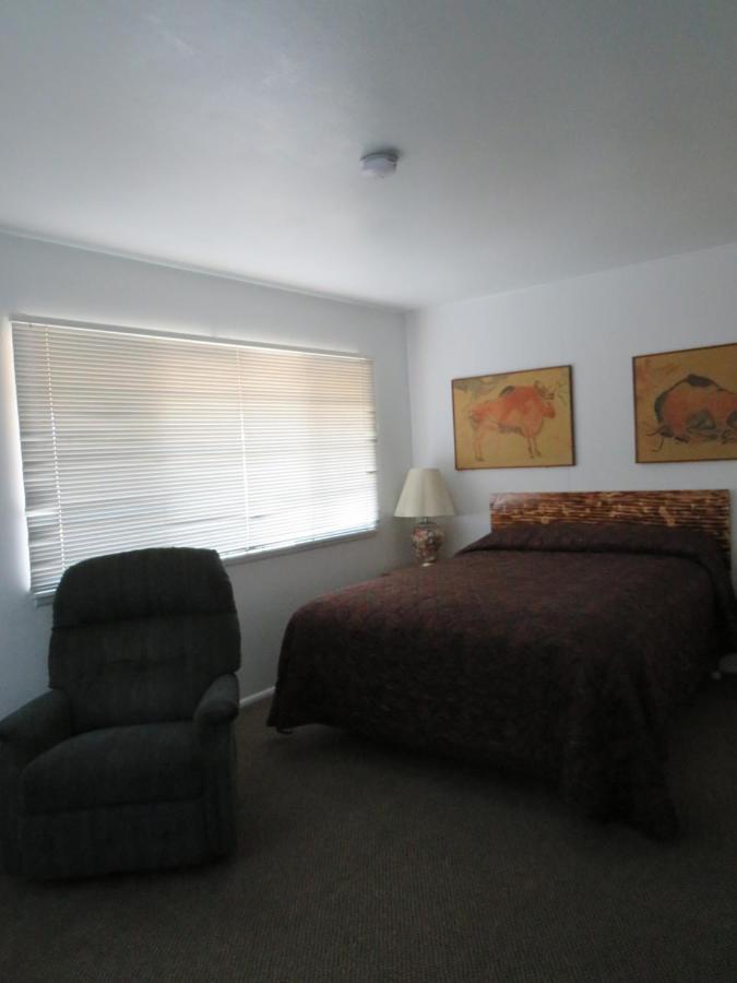 Rim Rock Motel Alturas Εξωτερικό φωτογραφία