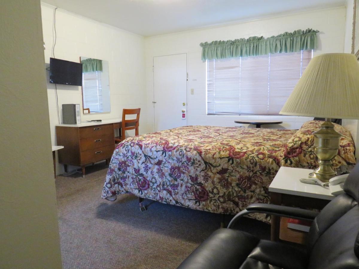 Rim Rock Motel Alturas Εξωτερικό φωτογραφία